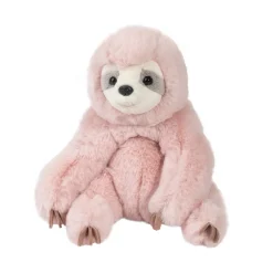 Mini Pokie Soft Pink Sloth
