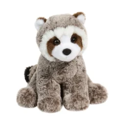 Mini Rudie Soft Raccoon