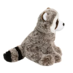 Mini Rudie Soft Raccoon