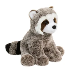 Mini Rudie Soft Raccoon