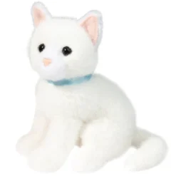 Mini White Cat