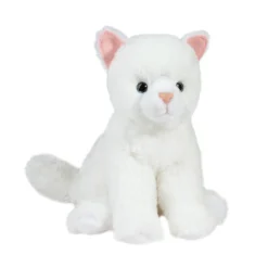 Mini Winnie Soft White Cat