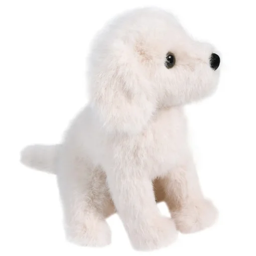Mini Yellow Lab - Plush Doll Toy