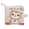 Nova Owl Soft Activity Book