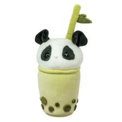 Panda Bubble Tea Macaroon