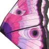 Pink Butterfly Fantasy Wings With Eyes