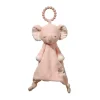 Pink Elephant Teether