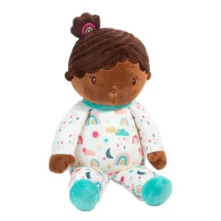 Pippa Rainbow Soft Doll