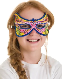 Rainbow Fairy Fantasy Mask