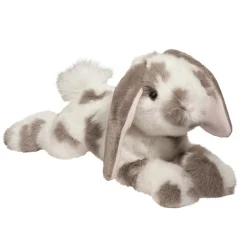 Ramsey Dlux Gray Spotted Bunny