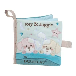 Rosy & Auggie Puppy Soft Activity Book