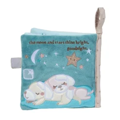 Rosy & Auggie Puppy Soft Activity Book