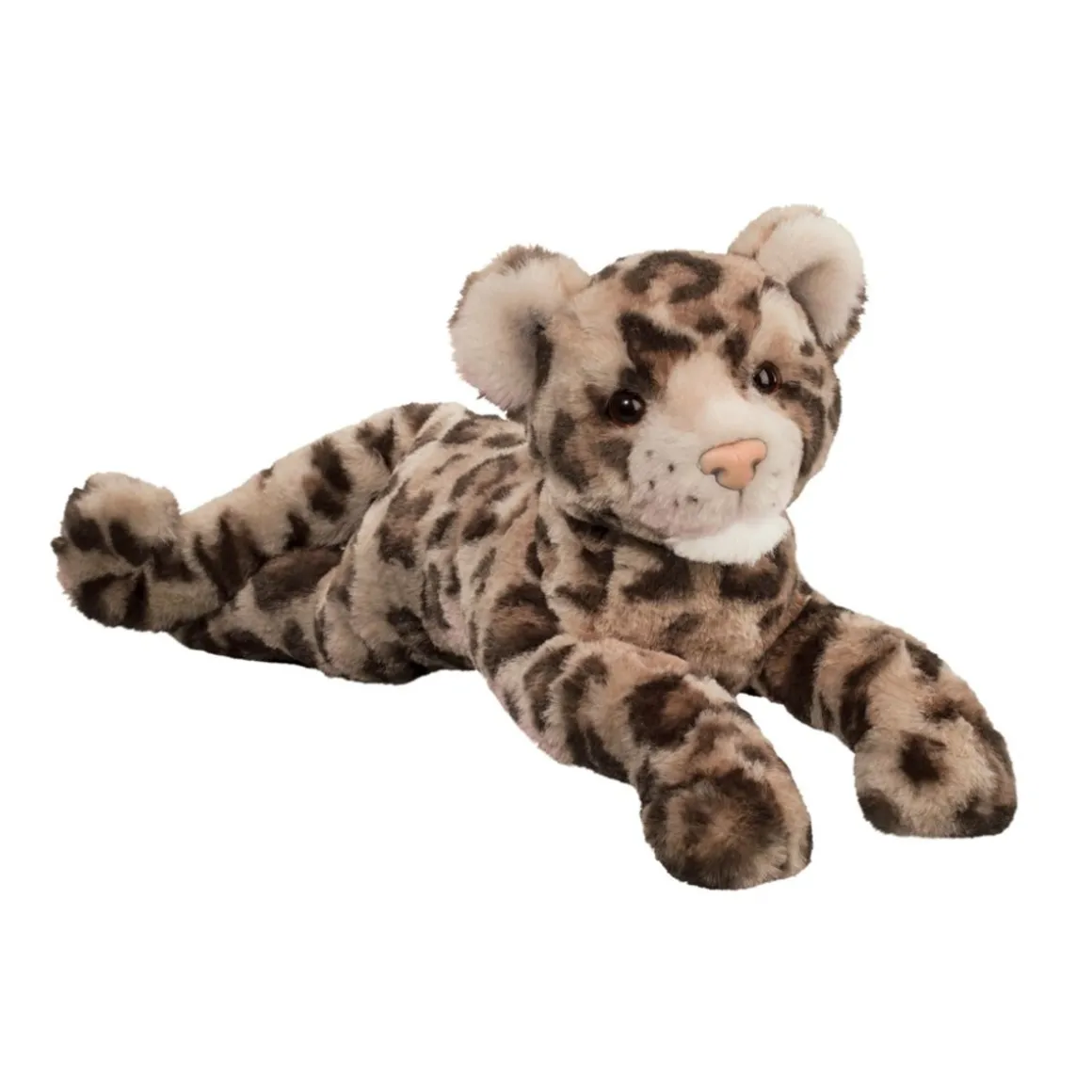 Saffron Dlux Leopard