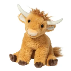 Scottie Soft Highland Cow