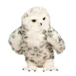 Shimmer White Owl