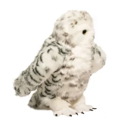 Shimmer White Owl