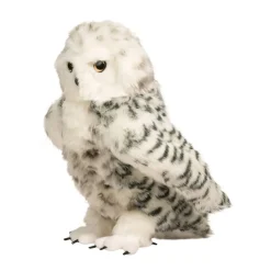 Shimmer White Owl