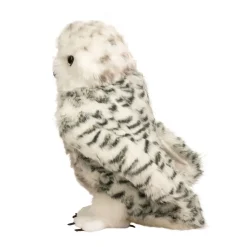 Shimmer White Owl