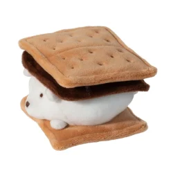 S'More Bear Macaroon