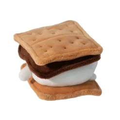 S'More Bear Macaroon