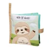 Stanley Sloth Soft Activity Book