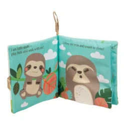 Stanley Sloth Soft Activity Book