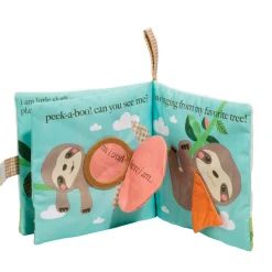 Stanley Sloth Soft Activity Book