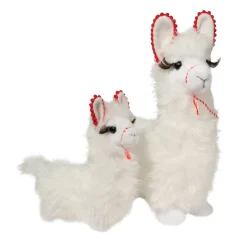 Storm White Llama, Large