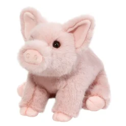 Super Pinkie Soft Pig