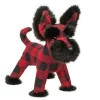 Tartan Buffalo Plaid Scottie Dog