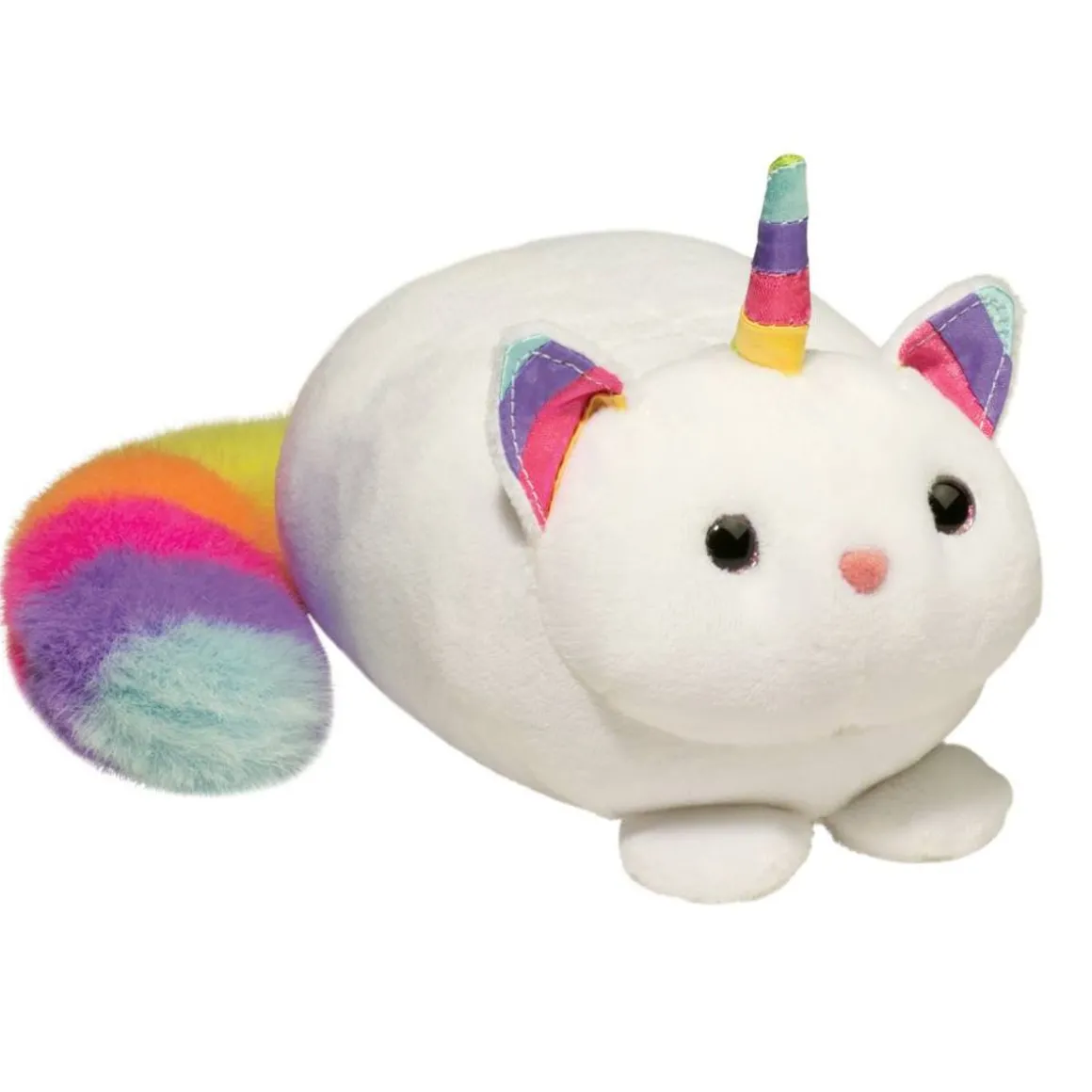 Tiny Ziggy Caticorn Macaroon