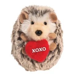 Valentine Spunky Hedgehog