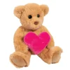 Valentine Teddy Bear With Heart
