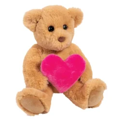 Valentine Teddy Bear With Heart