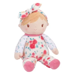 Vera Floral Soft Doll