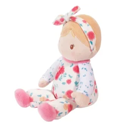 Vera Floral Soft Doll