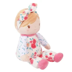 Vera Floral Soft Doll
