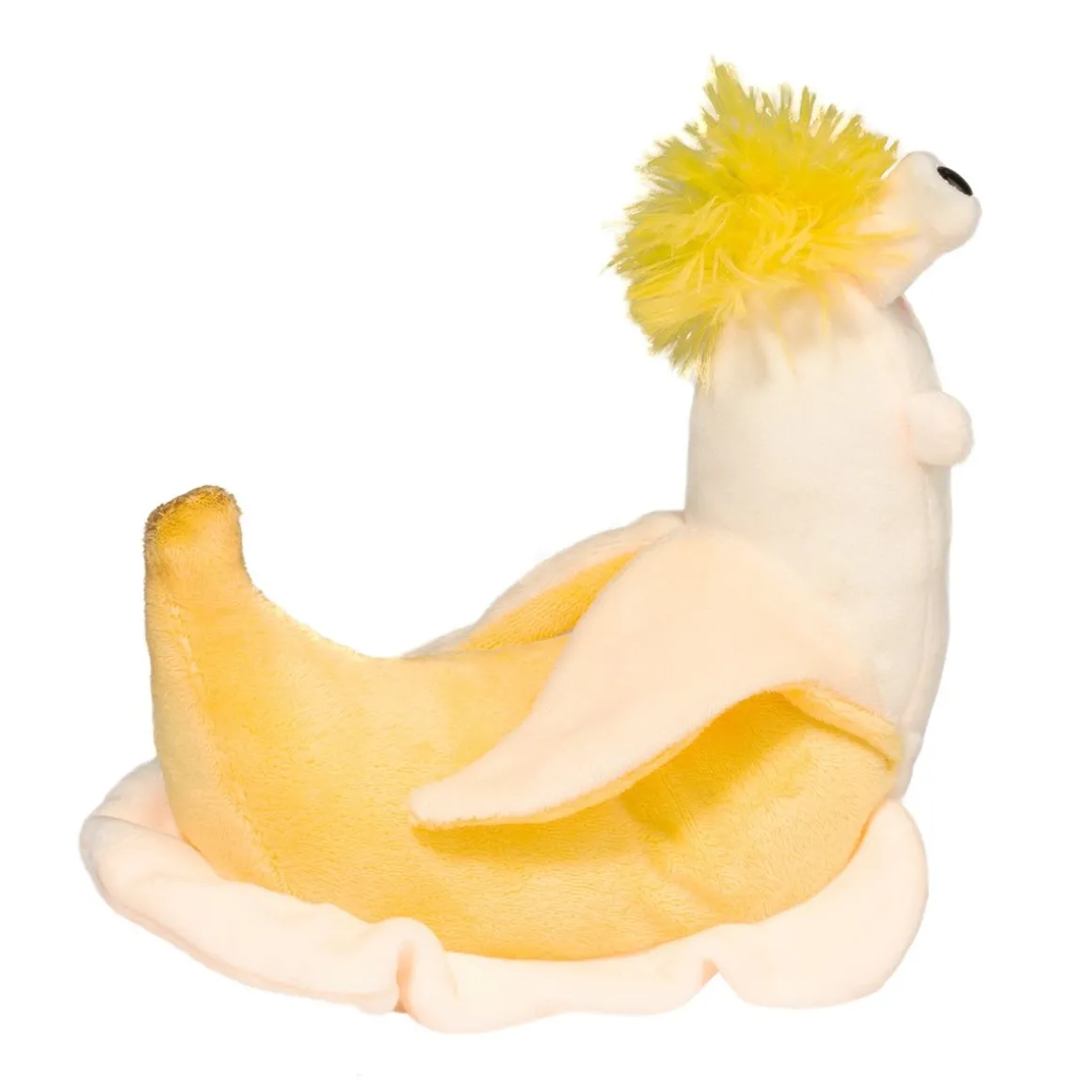 Vinnie Banana Slug Macaroon