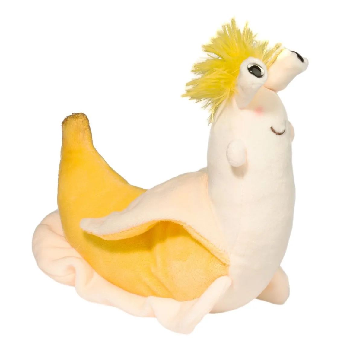 Vinnie Banana Slug Macaroon