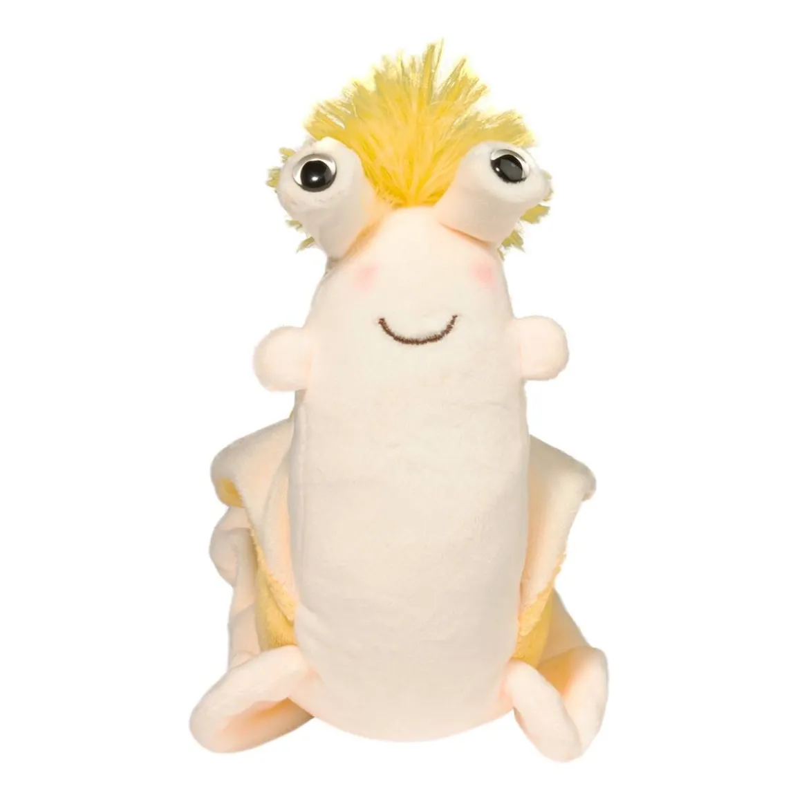 Vinnie Banana Slug Macaroon