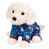 White Retriever Large Pj Pup