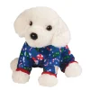 White Retriever Medium Pj Pup