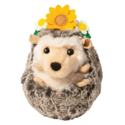 Wildflower Spunky Hedgehog With Headband