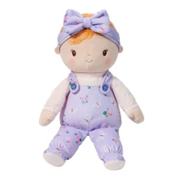 Willa Butterfly Flower Doll