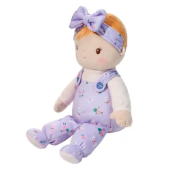 Willa Butterfly Flower Doll