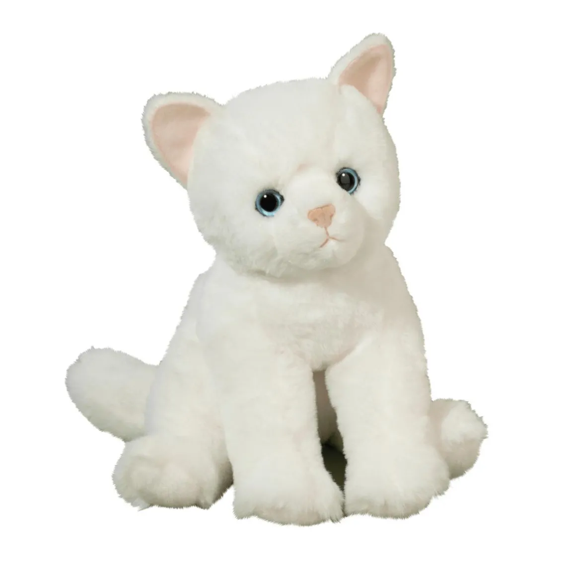 Winnie Soft White Cat