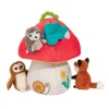Woodland Mushroom Play Set