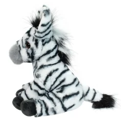 Zadie Soft Zebra