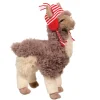 Zephyr Holiday Llama With Hat