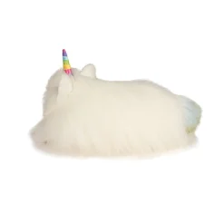 Ziggy Rainbow Caticorn Fur Fuzzle
